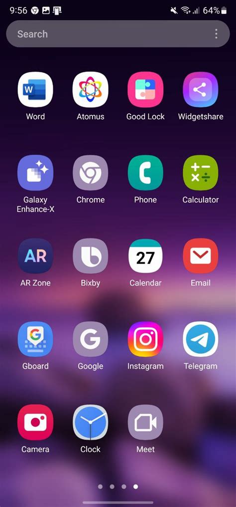 Samsung One UI 5.0 brings themed icons for third-party apps - RPRNA