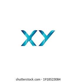 Xy Logo Design Modern Xy Letter Stock Vector (Royalty Free) 1918523084 | Shutterstock