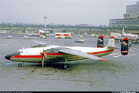 Airspeed AS-57 Ambassador 2 - Dan-Air London | Aviation Photo #2353690 | Airliners.net