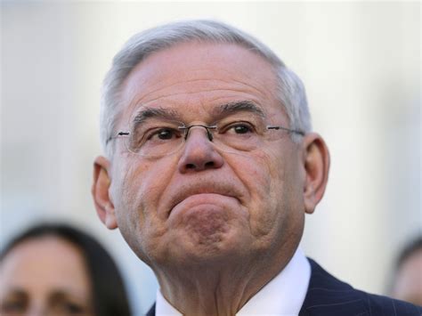 Justice Department To Retry Sen. Robert Menendez And Friend In Corruption Case | WBUR News