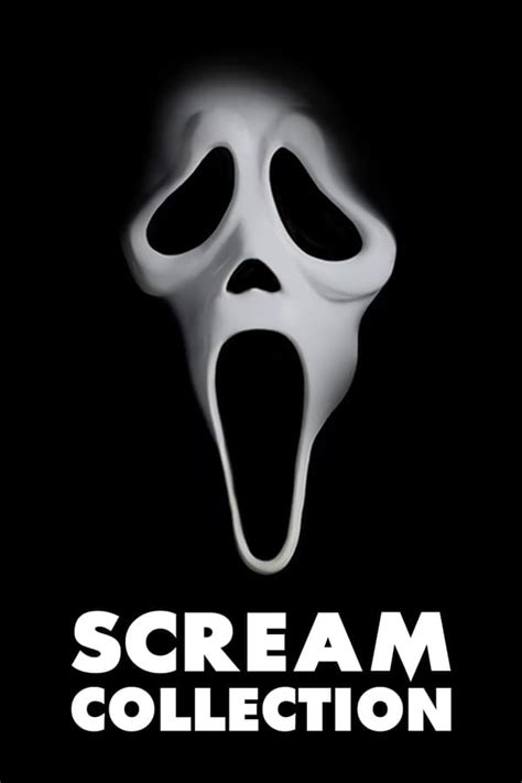 Scream Collection — The Movie Database (TMDB)