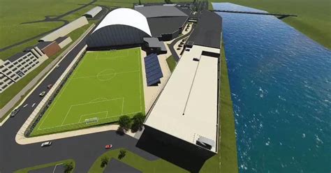 Latest on Hamilton's mega sports complex, including peek inside