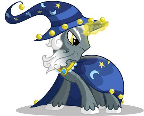Star Swirl the Bearded - My Little Pony Fan Labor Wiki