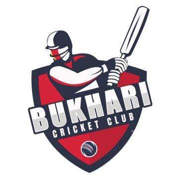 Cricket Logo, Bukhari Cricket Club Logo, Cricket Team Logo Transparent, Cricket League Logo 2023 ...