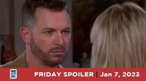 Days of Our Lives 1-6-23 Spoiler | January 6, 2023
