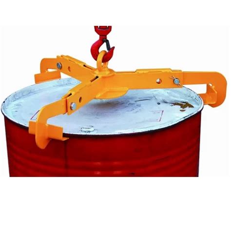 Drum Lifter- 3 Leg / Lifts 33 & 55 Gallon Drums / 500kg Capacity ...