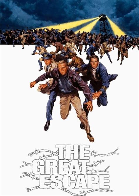 The Great Escape (Remake) Fan Casting on myCast