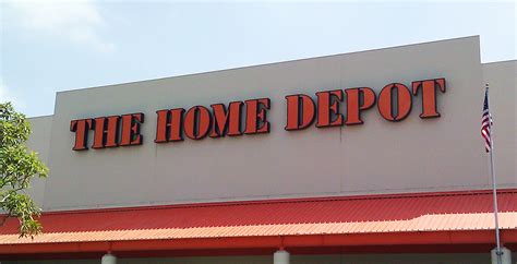 Home Depot | Nat's Corner