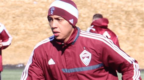 Arsenal midfielder Samuel Galindo on trial with Rapids | Colorado Rapids