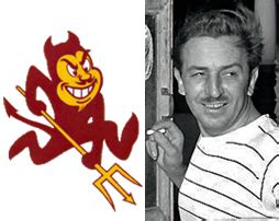 100 Day Sun Devil Football Countdown To Kickoff, #91: Sparky The Sun ...