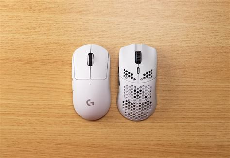 Logitech G Pro X Superlight Wireless Review - Return Of The King