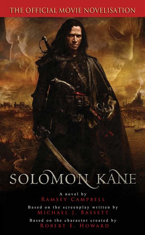 Solomon Kane Movie Adaptation Competition – 3 Copies to Give Away ...