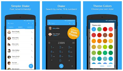 7 Best Free Android Dialer Apps in 2024 | TechPout