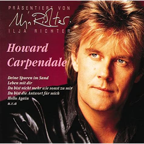 Hello Again von Howard Carpendale bei Amazon Music - Amazon.de