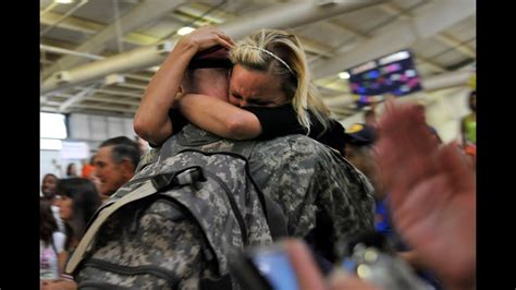 Soldiers Coming Home Surprise Compilation 2016 - 3 - YouTube