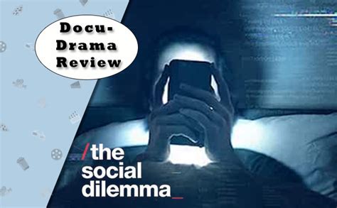 The Social Dilemma Review: Go & Watch How Social Media Giants Have Made ...