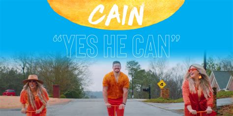 Can God Move Your Mountain? CAIN Says, “Yes He Can!” in New Song ...