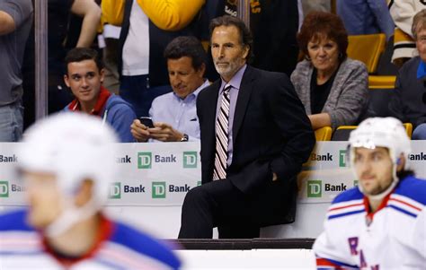 Rangers Fire John Tortorella as Coach - The New York Times