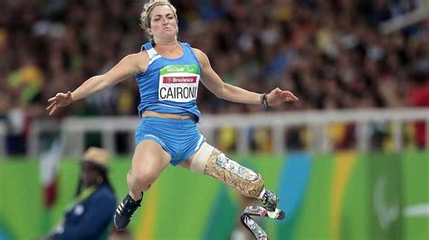 Paralympics Women's Long Jump -T44 / T42/ T47 Final - Rio 2016 - YouTube