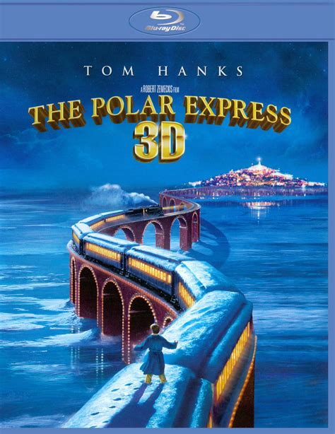 The Polar Express [3D] [Blu-ray] [Blu-ray/Blu-ray 3D] [2004] - Best Buy