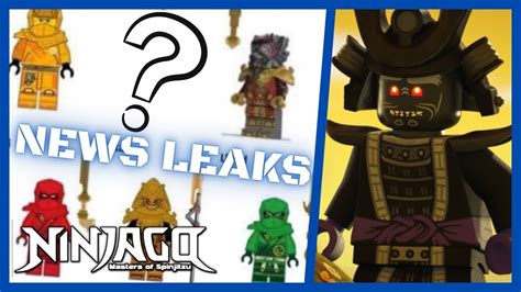 NINJAGO UNITED 2023 LEAKS PICTURE ! SETS DESCRIPTIONS NAMES PRICES AND ...