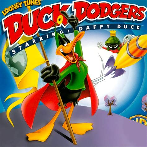 Looney Tunes: Duck Dodgers Starring Daffy Duck - IGN