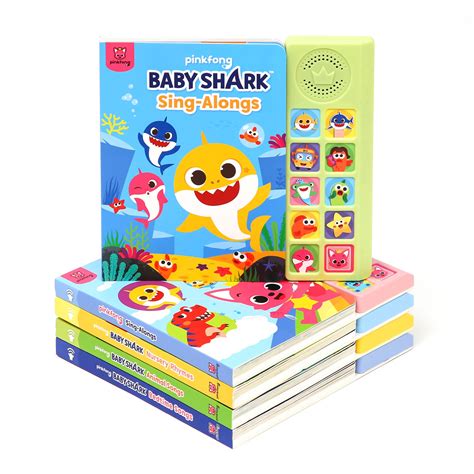 Pinkfong USA Wholesale Products | Buy with Free Returns on Faire.com