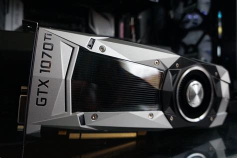 Nvidia GeForce GTX 1070 Ti review: The best 1440p graphics card | PCWorld