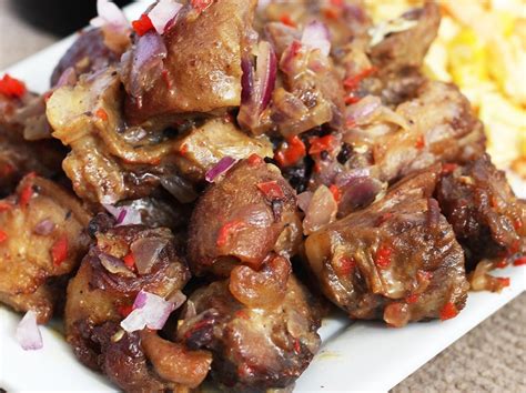 Peppered Goat Meat (Asun) – Afro Kitchen NL