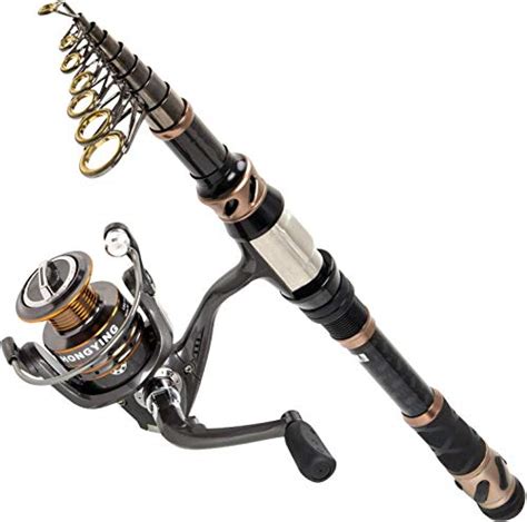 Top Picks for Best Telescopic Fishing Rods | Fishing Pioneer