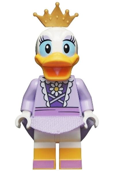 LEGO Daisy Duck Minifigure dis079 | BrickEconomy