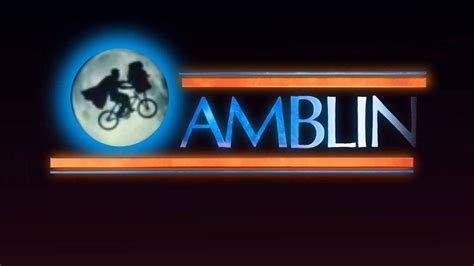 Amblin Entertainment Logo - LogoDix