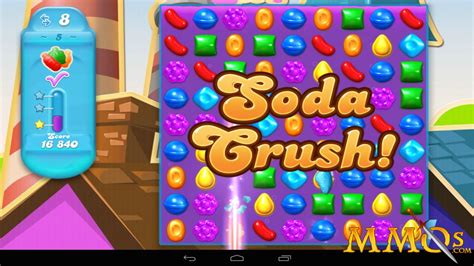 Candy Crush Soda Saga Game Review - MMOs.com