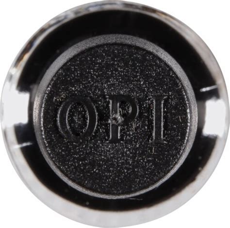 OPI Black Onyx Nail Polish, 1 ct - Harris Teeter