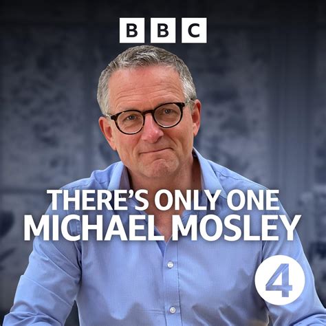 There’s Only One Michael Mosley - Just One Thing - with Michael Mosley (podcast) | Listen Notes