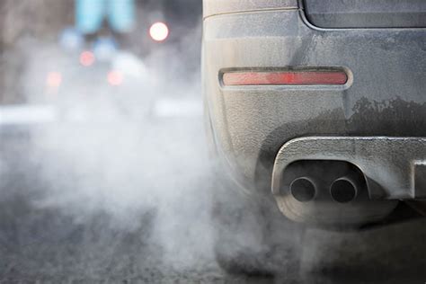 What to Do When Your Exhaust is Smoking - DRIVE AutoCare