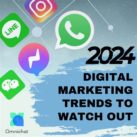 Digital marketing trends to watch out in 2024 - Omnichat Blog