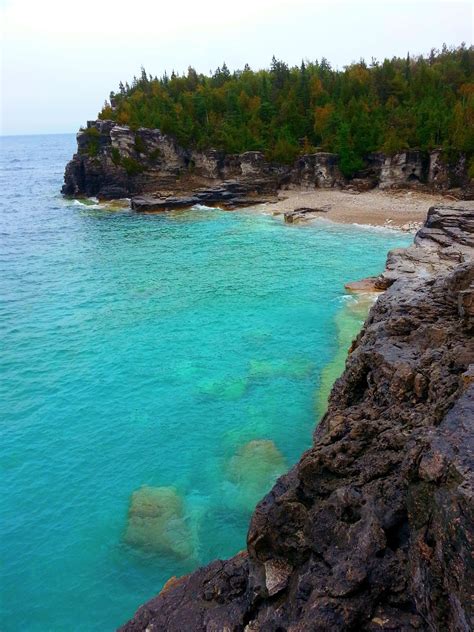 Bruce Peninsula National Park | Bruce peninsula national park, National parks, Great lakes