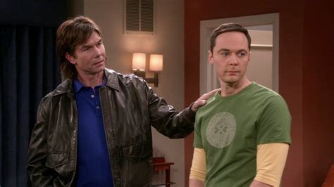 Sheldon finally apologizes to his brother George - The Big Bang Theory ...