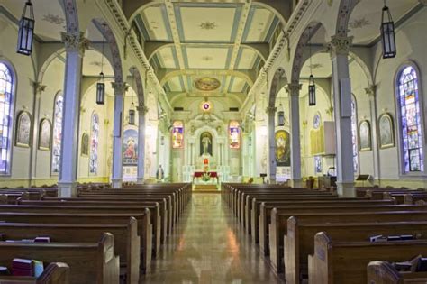 Church of St. Charles Borromeo – St. Landry Parish Tourist Commission