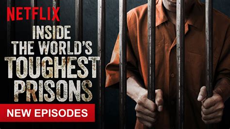 Cutter Cutshaw Design - Inside The Worlds Toughest Prisons - Netflix