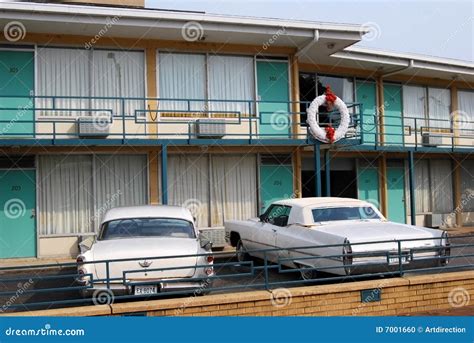 Martin Luther King Assassination Site, Memphis Editorial Image - Image ...