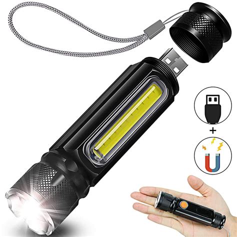 Multifunctional light flashlight - CJdropshipping