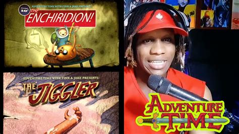 Adventure Time Episode 5 & 6 Season 1 Reaction - YouTube