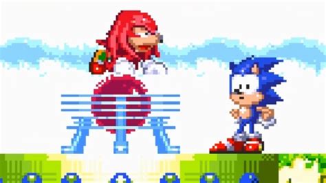 Sonic 3 hd sprites - innocaqwe