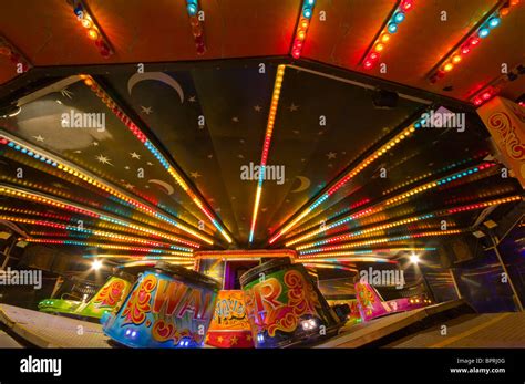 Waltzer Fairground Ride Stock Photo, Royalty Free Image: 31251824 - Alamy