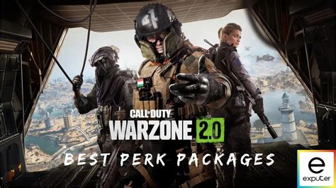 Warzone 2: Best Perk Packages [Season 6] - eXputer.com