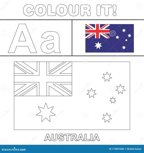 Australia Day Kids Overall. Textures Set Kangaroo And Map Of Australia Seamless. Flag Of ...