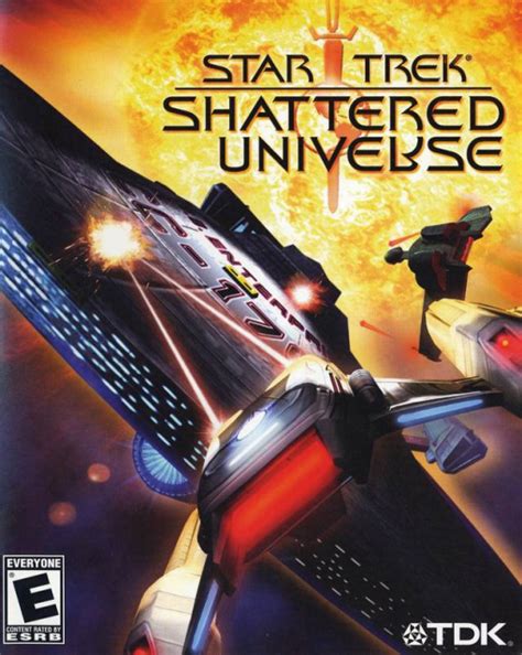 Star Trek: Shattered Universe (Game) - Giant Bomb