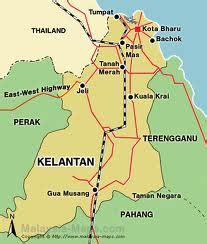 KELANTAN MALAYSIA: HISTORY OF KELANTAN